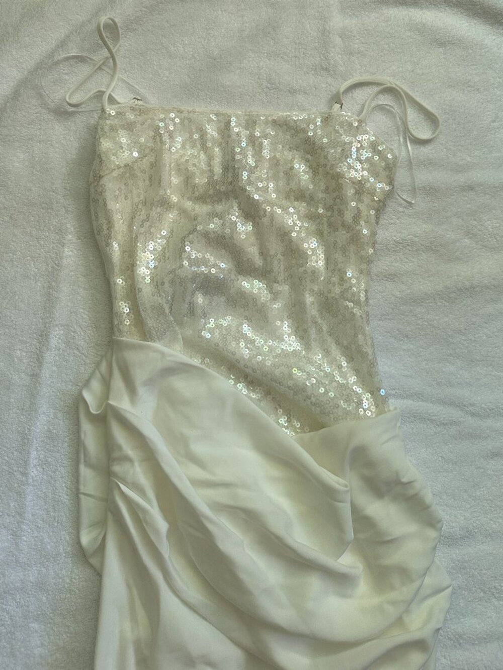 NWT Showpo Jasmin Maxi Dress
